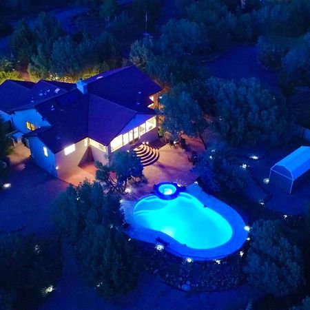 Sedona'S Paradise Found, Saltwater Pool And Hot Tub, Private Oasis! Extérieur photo