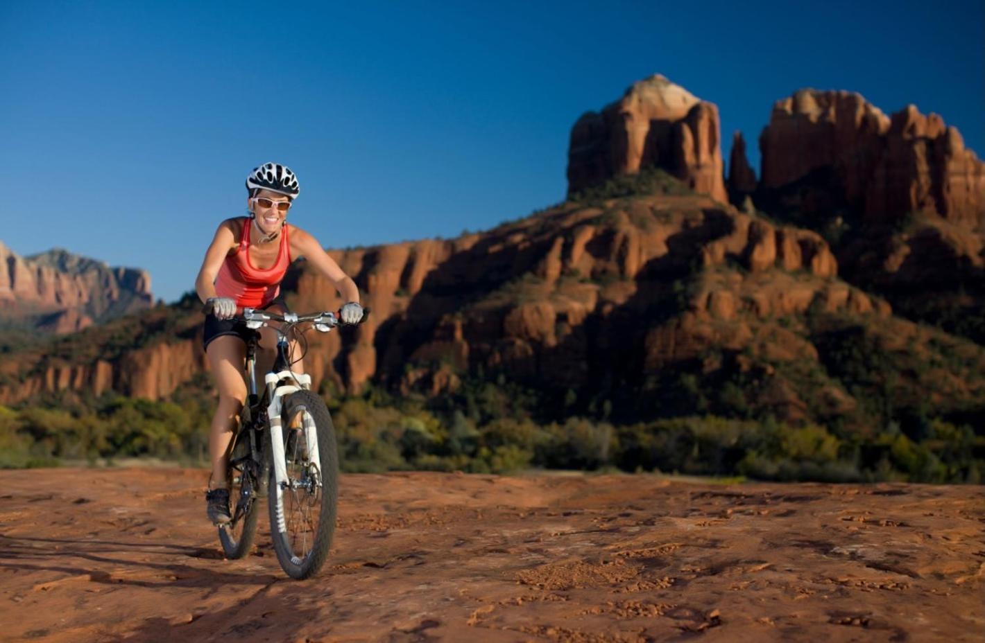 Sedona'S Paradise Found, Saltwater Pool And Hot Tub, Private Oasis! Extérieur photo