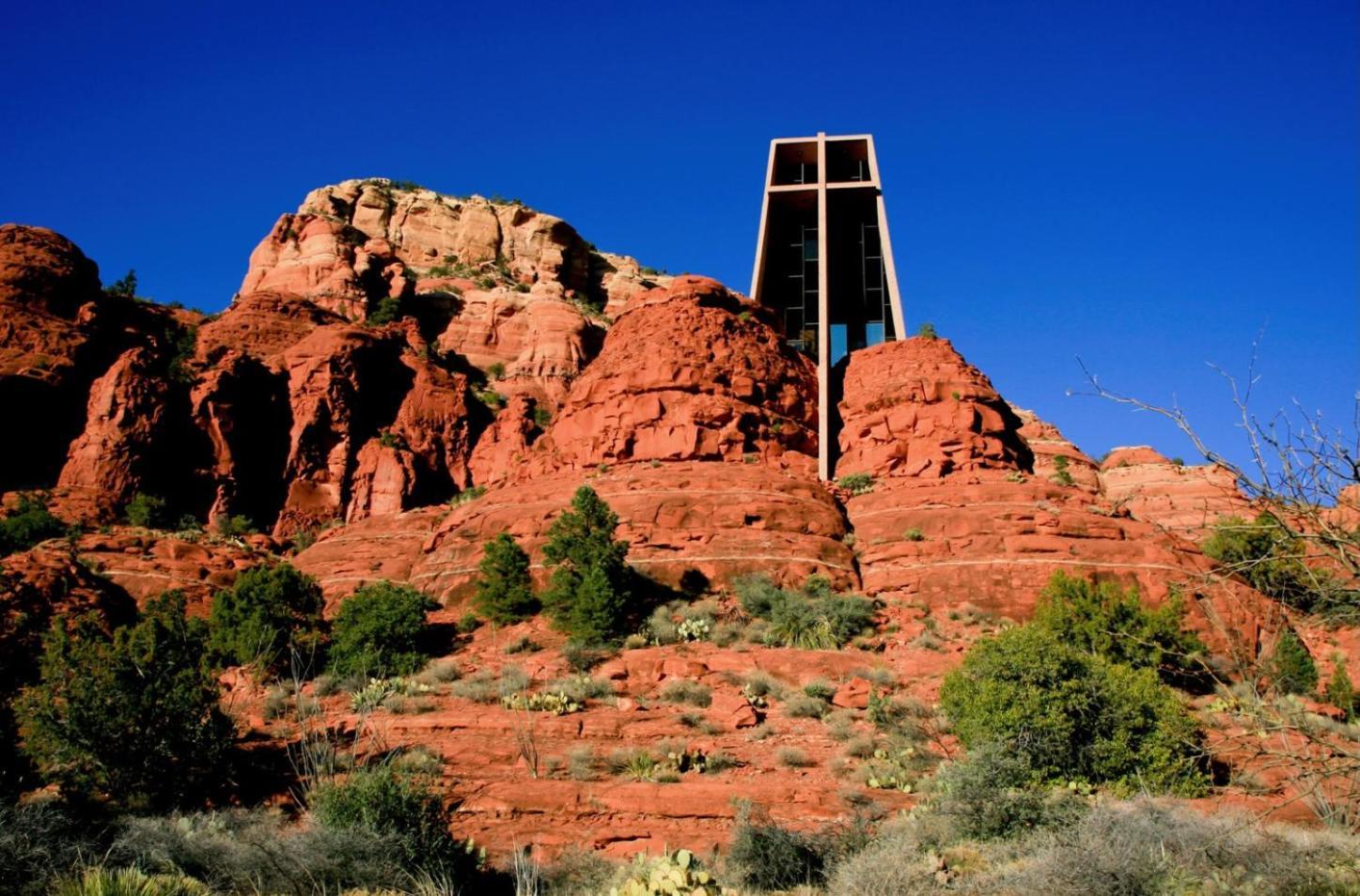 Sedona'S Paradise Found, Saltwater Pool And Hot Tub, Private Oasis! Extérieur photo