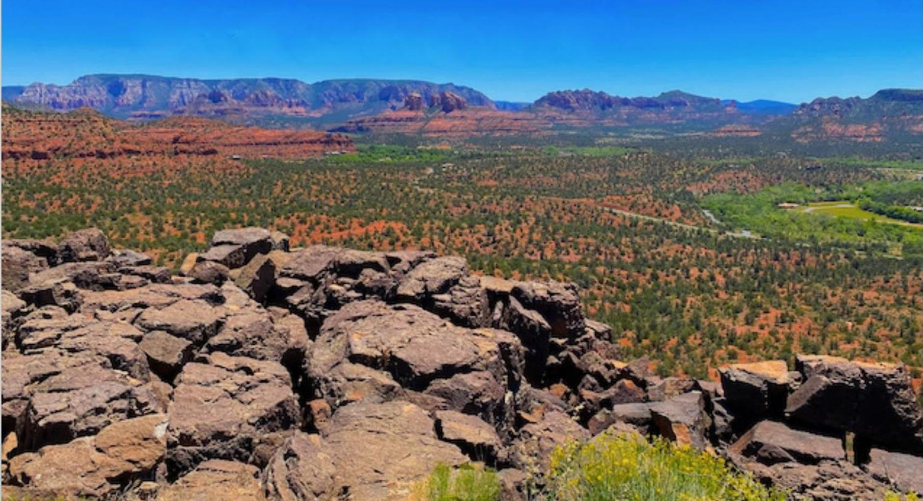 Sedona'S Paradise Found, Saltwater Pool And Hot Tub, Private Oasis! Extérieur photo