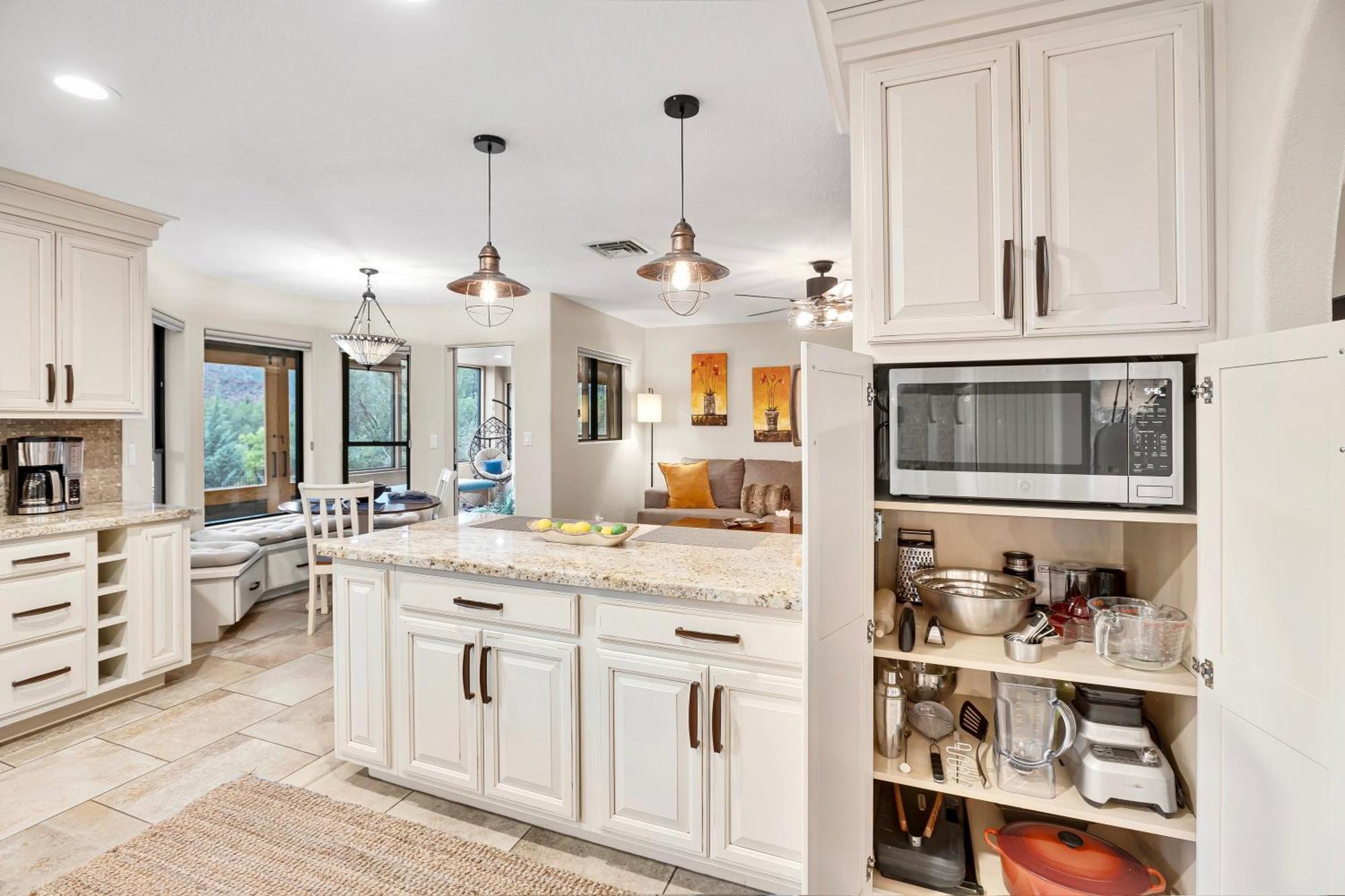Sedona'S Paradise Found, Saltwater Pool And Hot Tub, Private Oasis! Extérieur photo