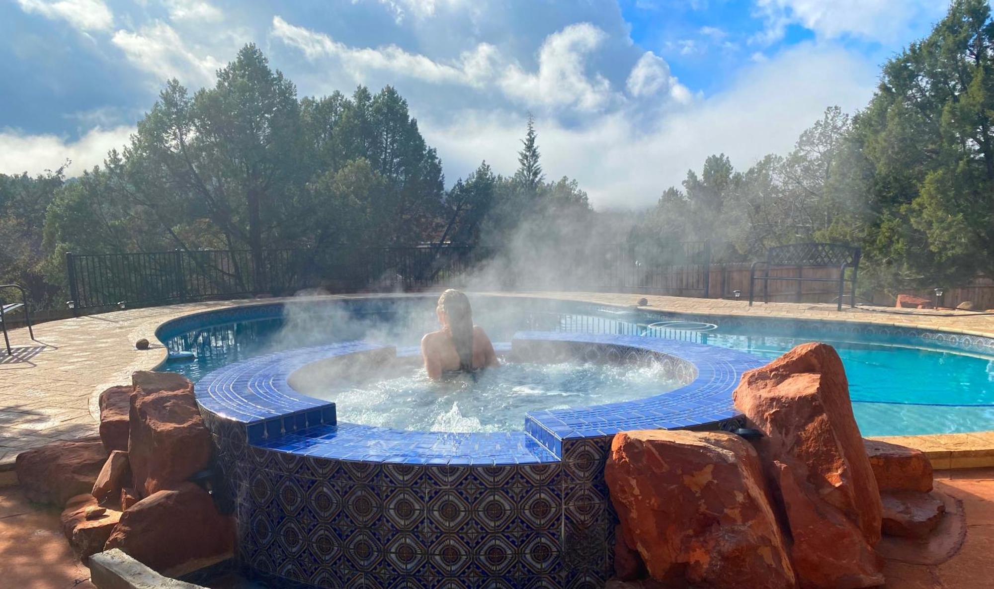 Sedona'S Paradise Found, Saltwater Pool And Hot Tub, Private Oasis! Extérieur photo