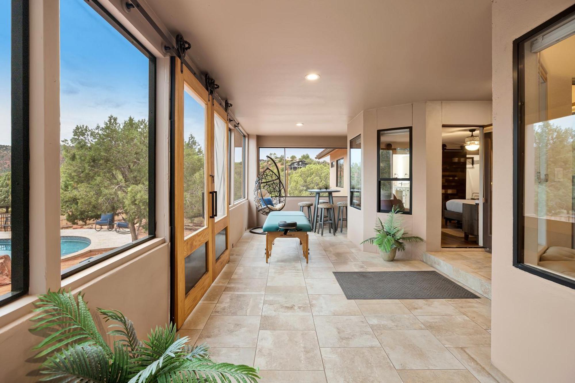 Sedona'S Paradise Found, Saltwater Pool And Hot Tub, Private Oasis! Extérieur photo