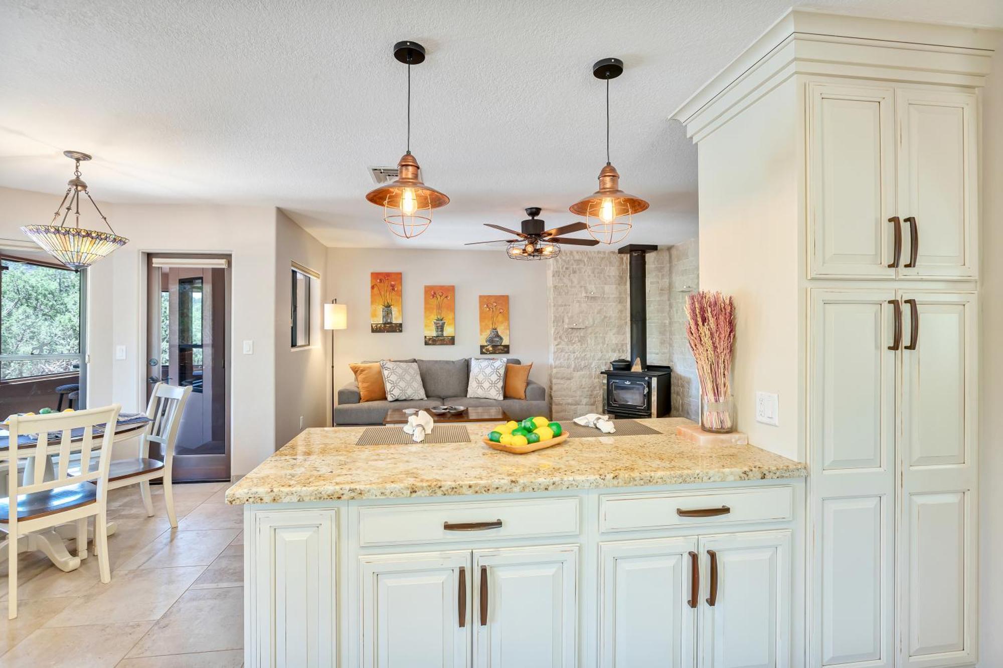 Sedona'S Paradise Found, Saltwater Pool And Hot Tub, Private Oasis! Extérieur photo