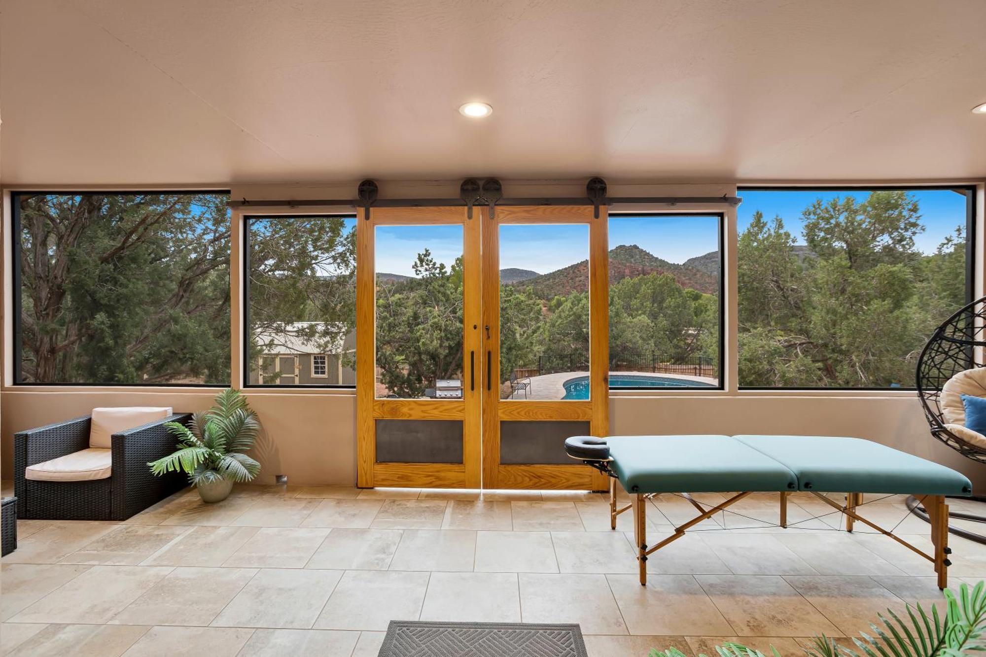 Sedona'S Paradise Found, Saltwater Pool And Hot Tub, Private Oasis! Extérieur photo