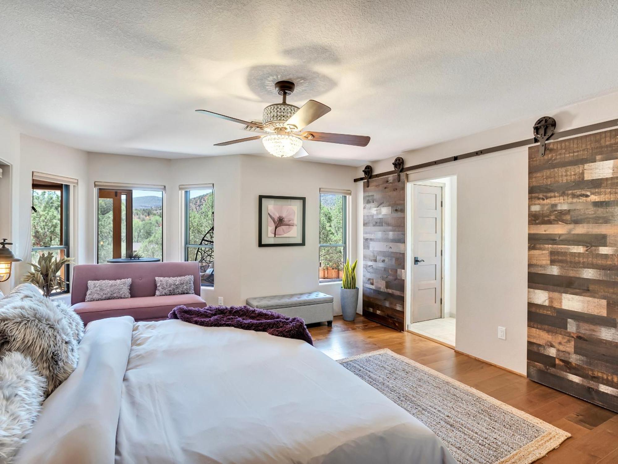 Sedona'S Paradise Found, Saltwater Pool And Hot Tub, Private Oasis! Extérieur photo