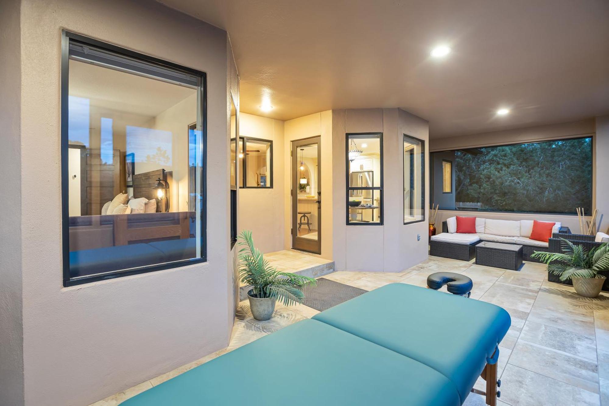Sedona'S Paradise Found, Saltwater Pool And Hot Tub, Private Oasis! Extérieur photo