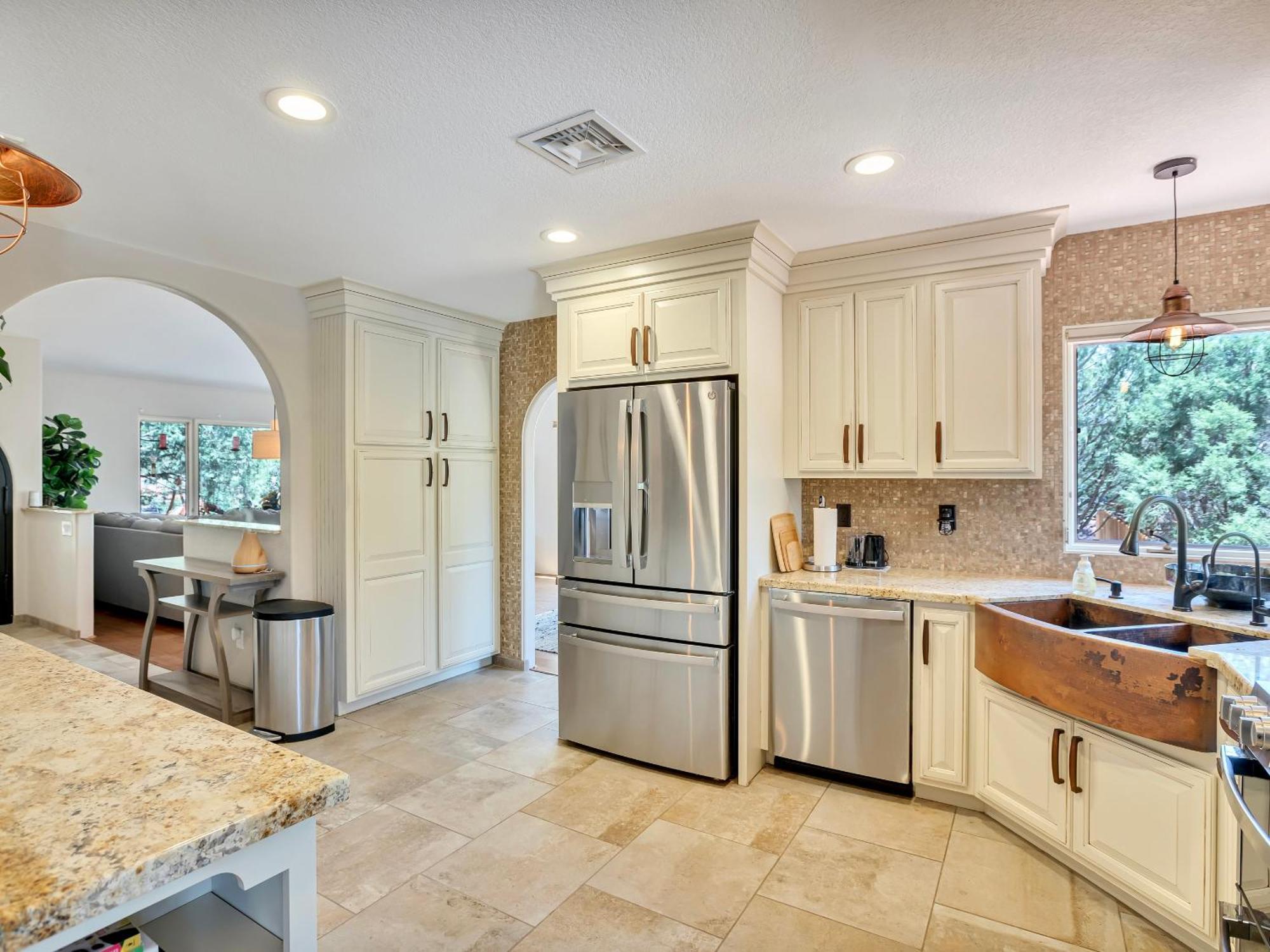 Sedona'S Paradise Found, Saltwater Pool And Hot Tub, Private Oasis! Extérieur photo